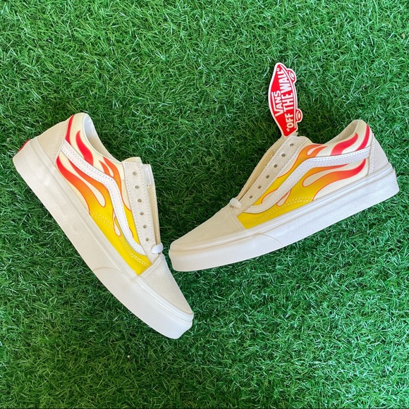 Vans Old Skool Flames - Picture 4 of 7